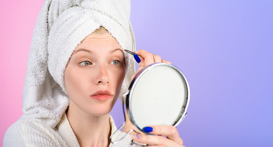 Thinning Eyebrows