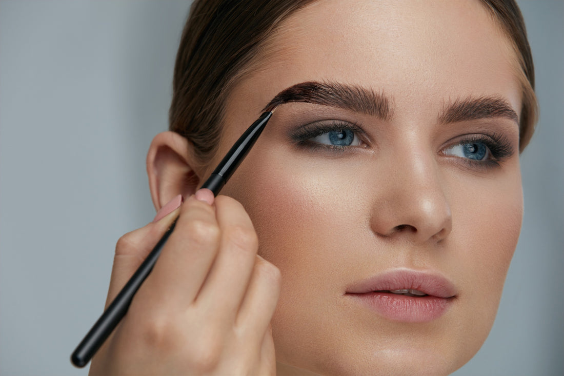 How to Choose Which Brow Product You Should Be Using